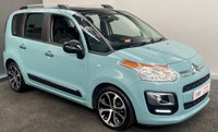 USED 2016 65 CITROEN C3 PICASSO 1.6 BLUEHDI PLATINUM 5d 98 BHP GLASS ROOF, EURO6,  CUT ALLOYS free road tax