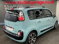 USED 2016 65 CITROEN C3 PICASSO 1.6 BLUEHDI PLATINUM 5d 98 BHP GLASS ROOF, EURO6,  CUT ALLOYS free road tax