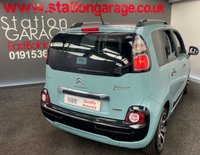 USED 2016 65 CITROEN C3 PICASSO 1.6 BLUEHDI PLATINUM 5d 98 BHP GLASS ROOF, EURO6,  CUT ALLOYS free road tax