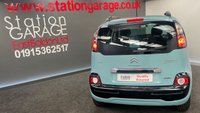 USED 2016 65 CITROEN C3 PICASSO 1.6 BLUEHDI PLATINUM 5d 98 BHP GLASS ROOF, EURO6,  CUT ALLOYS free road tax