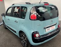 USED 2016 65 CITROEN C3 PICASSO 1.6 BLUEHDI PLATINUM 5d 98 BHP GLASS ROOF, EURO6,  CUT ALLOYS free road tax