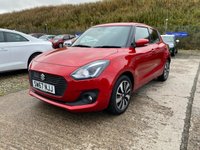 USED 2018 67 SUZUKI SWIFT 1.0 SZ5 BOOSTERJET SHVS 5d 110 BHP 