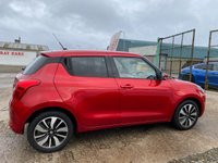 USED 2018 67 SUZUKI SWIFT 1.0 SZ5 BOOSTERJET SHVS 5d 110 BHP 