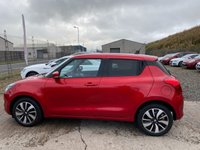 USED 2018 67 SUZUKI SWIFT 1.0 SZ5 BOOSTERJET SHVS 5d 110 BHP 