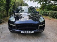 USED 2016 16 PORSCHE CAYENNE 4.8 V8 TURBO TIPTRONIC S 5d 520 BHP ZERO DEPOSIT FINANCE AVAILABLE