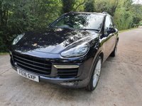 USED 2016 16 PORSCHE CAYENNE 4.8 V8 TURBO TIPTRONIC S 5d 520 BHP ZERO DEPOSIT FINANCE AVAILABLE