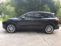 USED 2016 16 PORSCHE CAYENNE 4.8 V8 TURBO TIPTRONIC S 5d 520 BHP ZERO DEPOSIT FINANCE AVAILABLE