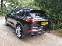 USED 2016 16 PORSCHE CAYENNE 4.8 V8 TURBO TIPTRONIC S 5d 520 BHP ZERO DEPOSIT FINANCE AVAILABLE