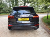 USED 2016 16 PORSCHE CAYENNE 4.8 V8 TURBO TIPTRONIC S 5d 520 BHP ZERO DEPOSIT FINANCE AVAILABLE