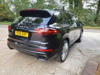 USED 2016 16 PORSCHE CAYENNE 4.8 V8 TURBO TIPTRONIC S 5d 520 BHP ZERO DEPOSIT FINANCE AVAILABLE