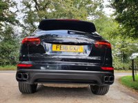 USED 2016 16 PORSCHE CAYENNE 4.8 V8 TURBO TIPTRONIC S 5d 520 BHP ZERO DEPOSIT FINANCE AVAILABLE