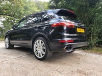 USED 2016 16 PORSCHE CAYENNE 4.8 V8 TURBO TIPTRONIC S 5d 520 BHP ZERO DEPOSIT FINANCE AVAILABLE