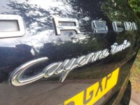 USED 2016 16 PORSCHE CAYENNE 4.8 V8 TURBO TIPTRONIC S 5d 520 BHP ZERO DEPOSIT FINANCE AVAILABLE