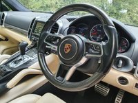 USED 2016 16 PORSCHE CAYENNE 4.8 V8 TURBO TIPTRONIC S 5d 520 BHP ZERO DEPOSIT FINANCE AVAILABLE