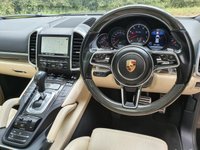 USED 2016 16 PORSCHE CAYENNE 4.8 V8 TURBO TIPTRONIC S 5d 520 BHP ZERO DEPOSIT FINANCE AVAILABLE