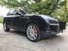 USED 2016 16 PORSCHE CAYENNE 4.8 V8 TURBO TIPTRONIC S 5d 520 BHP ZERO DEPOSIT FINANCE AVAILABLE