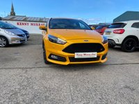 USED 2017 17 FORD FOCUS 2.0 ST-3 5d 247 BHP 