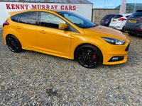 USED 2017 17 FORD FOCUS 2.0 ST-3 5d 247 BHP 