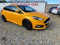 USED 2017 17 FORD FOCUS 2.0 ST-3 5d 247 BHP 