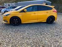 USED 2017 17 FORD FOCUS 2.0 ST-3 5d 247 BHP 