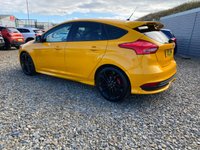 USED 2017 17 FORD FOCUS 2.0 ST-3 5d 247 BHP 
