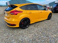 USED 2017 17 FORD FOCUS 2.0 ST-3 5d 247 BHP 