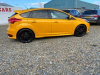 USED 2017 17 FORD FOCUS 2.0 ST-3 5d 247 BHP 