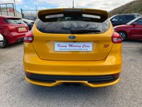 USED 2017 17 FORD FOCUS 2.0 ST-3 5d 247 BHP 