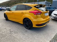 USED 2017 17 FORD FOCUS 2.0 ST-3 5d 247 BHP 