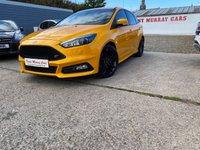 USED 2017 17 FORD FOCUS 2.0 ST-3 5d 247 BHP 