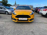 USED 2017 17 FORD FOCUS 2.0 ST-3 5d 247 BHP 