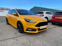USED 2017 17 FORD FOCUS 2.0 ST-3 5d 247 BHP 