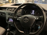 USED 2017 67 VOLKSWAGEN CADDY |NO 27| 2.0 C20 TDI STARTLINE 101 BHP 