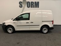 USED 2017 67 VOLKSWAGEN CADDY |NO 27| 2.0 C20 TDI STARTLINE 101 BHP 