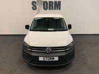 USED 2017 67 VOLKSWAGEN CADDY |NO 27| 2.0 C20 TDI STARTLINE 101 BHP 
