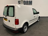 USED 2017 67 VOLKSWAGEN CADDY |NO 27| 2.0 C20 TDI STARTLINE 101 BHP 