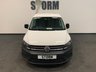 USED 2017 67 VOLKSWAGEN CADDY |NO 27| 2.0 C20 TDI STARTLINE 101 BHP 