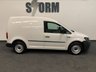 USED 2017 67 VOLKSWAGEN CADDY |NO 27| 2.0 C20 TDI STARTLINE 101 BHP 