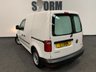 USED 2017 67 VOLKSWAGEN CADDY |NO 27| 2.0 C20 TDI STARTLINE 101 BHP 