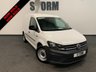 USED 2017 67 VOLKSWAGEN CADDY |NO 27| 2.0 C20 TDI STARTLINE 101 BHP 