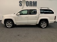 USED 2018 18 VOLKSWAGEN AMAROK | NO 06 | 3.0 DC V6 TDI HIGHLINE 4MOTION 4d 222 BHP 