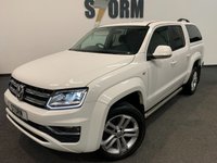 USED 2018 18 VOLKSWAGEN AMAROK | NO 06 | 3.0 DC V6 TDI HIGHLINE 4MOTION 4d 222 BHP 