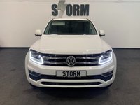 USED 2018 18 VOLKSWAGEN AMAROK | NO 06 | 3.0 DC V6 TDI HIGHLINE 4MOTION 4d 222 BHP 