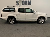 USED 2018 18 VOLKSWAGEN AMAROK | NO 06 | 3.0 DC V6 TDI HIGHLINE 4MOTION 4d 222 BHP 