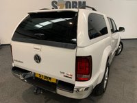 USED 2018 18 VOLKSWAGEN AMAROK | NO 06 | 3.0 DC V6 TDI HIGHLINE 4MOTION 4d 222 BHP 