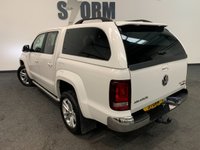 USED 2018 18 VOLKSWAGEN AMAROK | NO 06 | 3.0 DC V6 TDI HIGHLINE 4MOTION 4d 222 BHP 