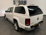 USED 2018 18 VOLKSWAGEN AMAROK | NO 06 | 3.0 DC V6 TDI HIGHLINE 4MOTION 4d 222 BHP 