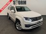 USED 2018 18 VOLKSWAGEN AMAROK | NO 06 | 3.0 DC V6 TDI HIGHLINE 4MOTION 4d 222 BHP 