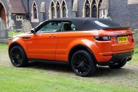 USED 2016 16 LAND ROVER RANGE ROVER EVOQUE CONVERTIBLE 2.0 TD4 HSE DYNAMIC AUTO [180 BHP] 