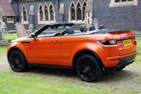 USED 2016 16 LAND ROVER RANGE ROVER EVOQUE CONVERTIBLE 2.0 TD4 HSE DYNAMIC AUTO [180 BHP] 